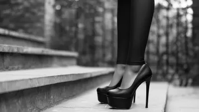 7 Secrets to Perfect Your Style with Black Platform Shoes