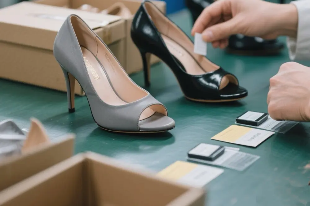 Step 5: QC & Packaging