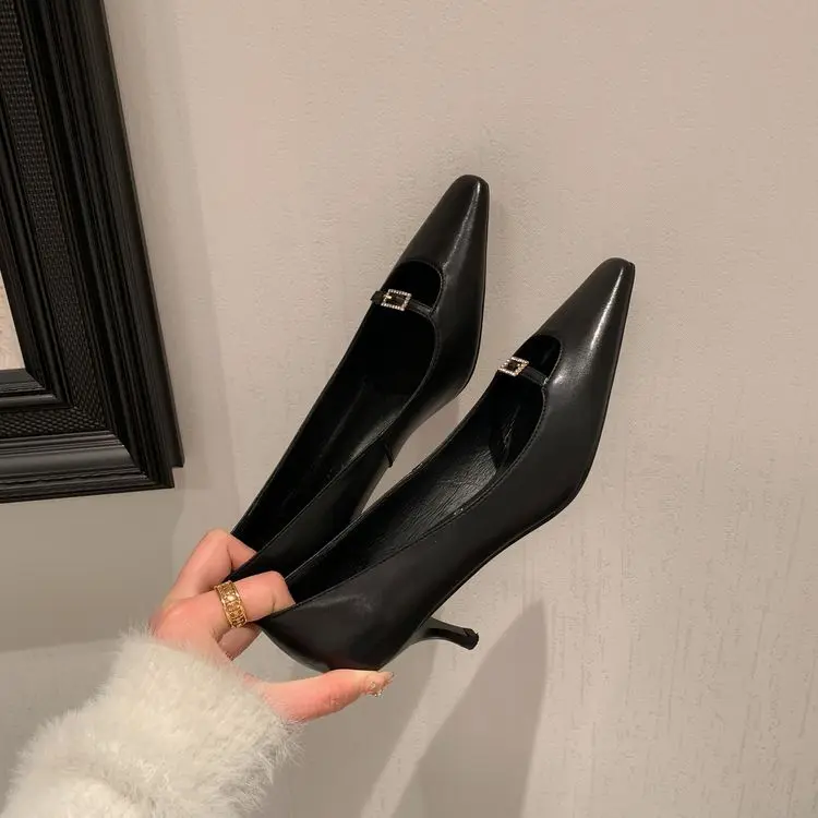 Retro Rose Heels 6cm Rhinestone Pumps for Daily Comfort (19).jpg