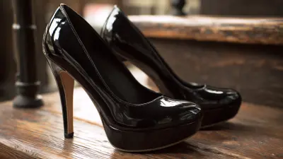 Embrace Elegance: The Transformative Advantages of Heels Platform Pumps for Every Occasion