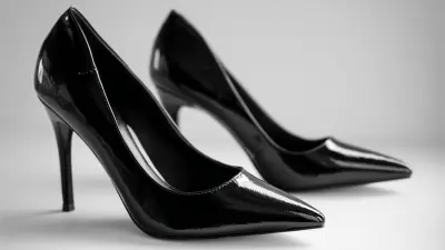 How to Choose the Perfect Ladies Black High Heel Shoes Based on Foot Health Research