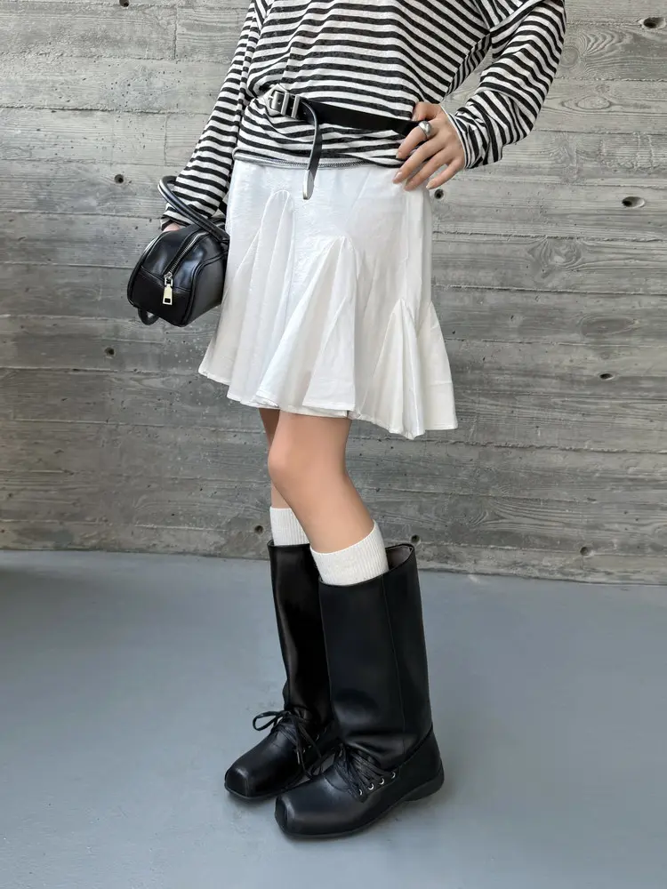 Mid-calf boots f9016 (9)