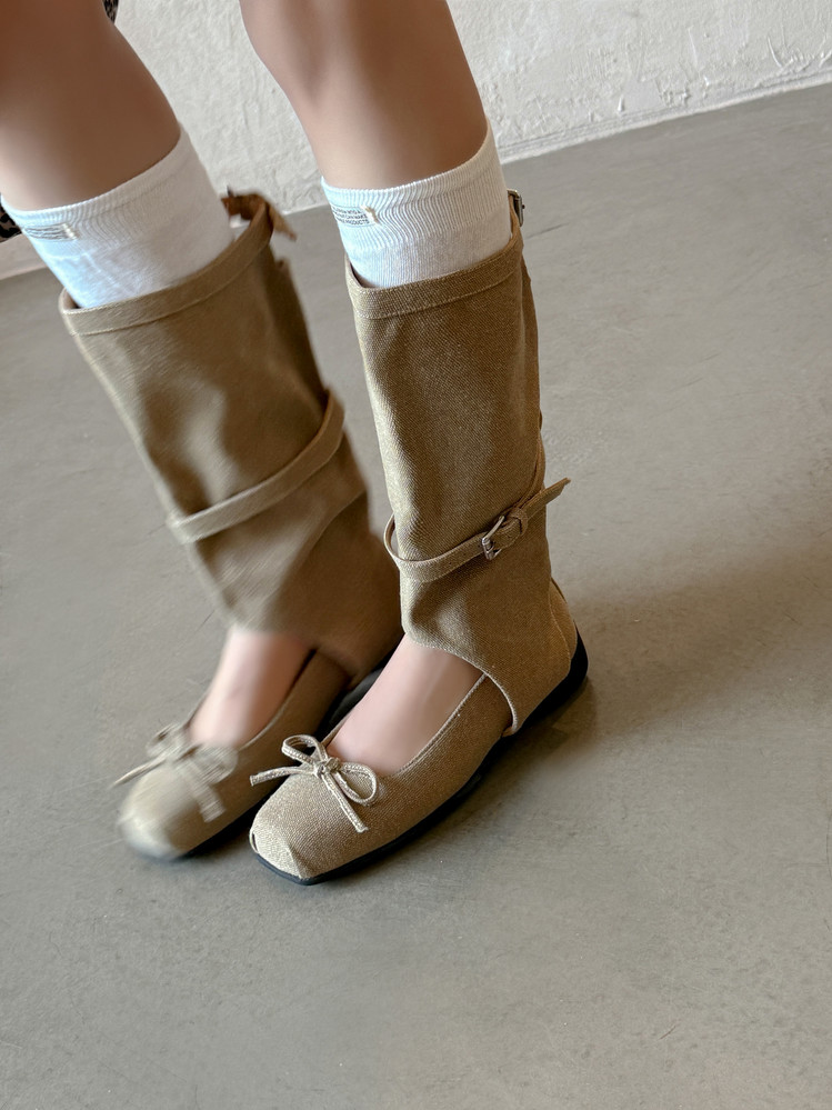 Mid-calf Boots f9006 (33)