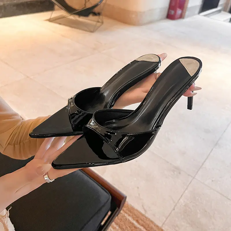 Women's Pointed Toe Pumps - 7cm Sexy Stiletto High Heels for Daily & Evening Wear (4).jpg