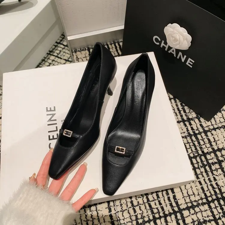 Retro Rose Heels 6cm Rhinestone Pumps for Daily Comfort (20).jpg