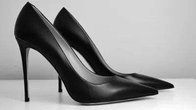 5 Secret Tips for Choosing the Perfect Ladies Black High Heels