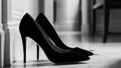 7 Best Black Heels Ladies Can't Resist for Any Occasion