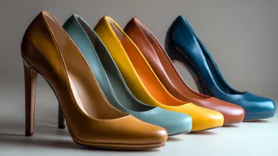 Ultimate Guide to Choosing the Perfect Low High Heels for Every Occasion