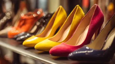 Ultimate Checklist for Choosing the Best High And Heels for Every Occasion