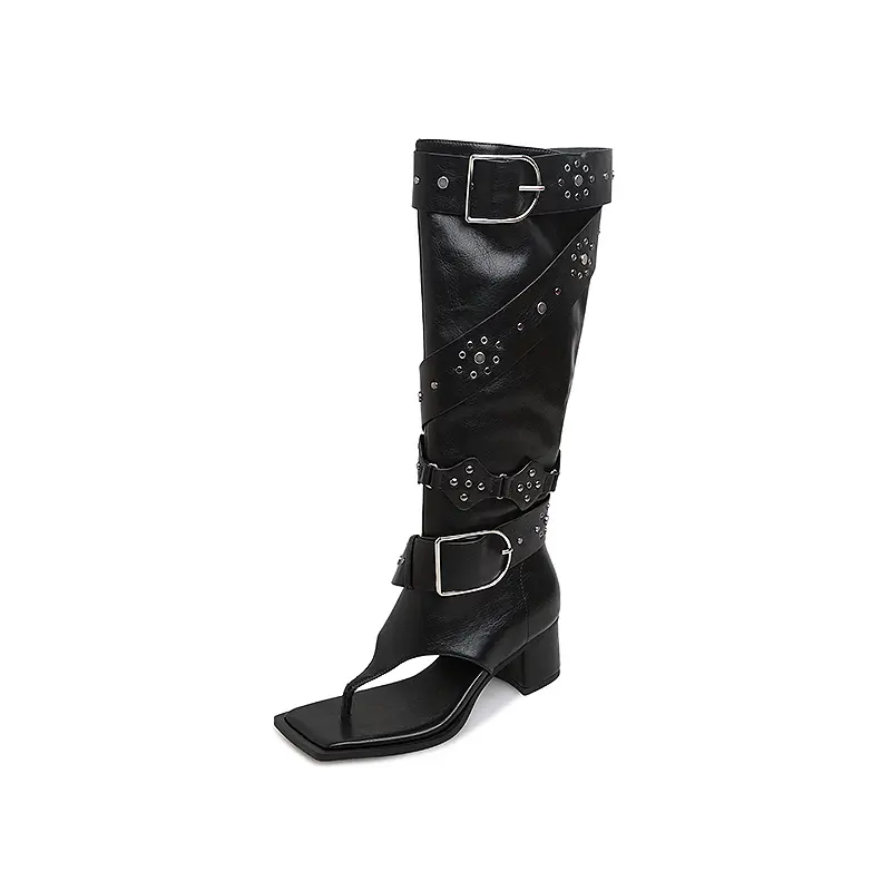 Women’s Sexy All season Knee-High Boots with open Toe (2).jpg
