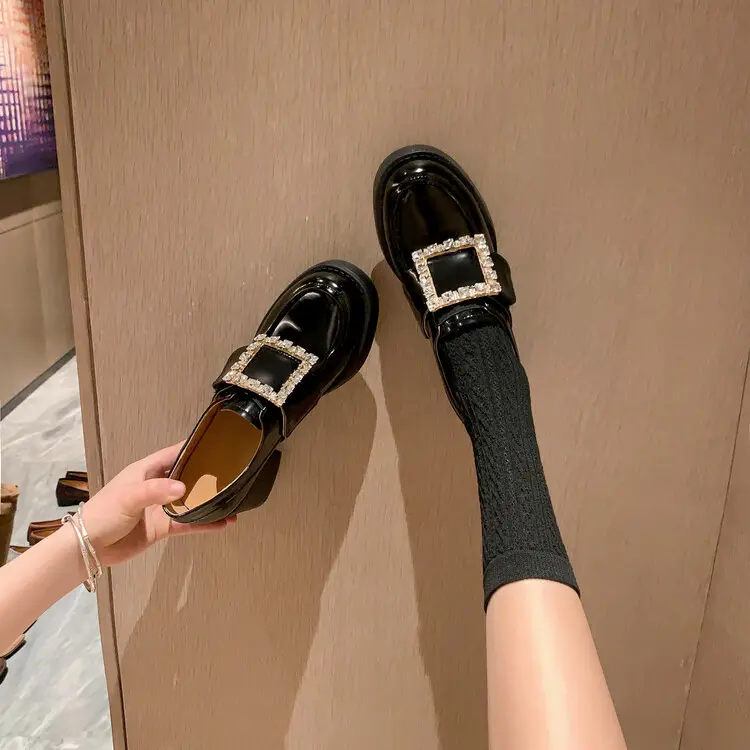 Hidden-Height Chunky Heels Platform Mary Janes Pumps (8).jpg