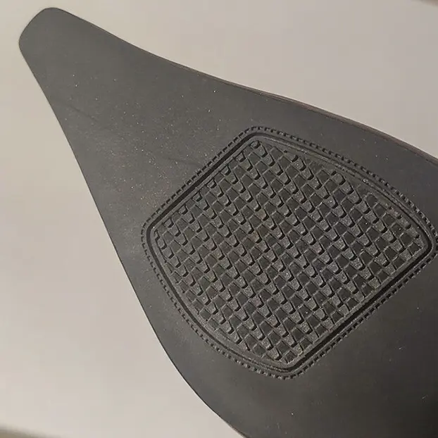 Metallic Sculptural Stiletto Pumps Nude Patent Leather (15).jpg