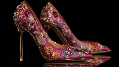 Unlock Global Fashion Trends: Discover China’s Best Highest Stiletto Heels for Export