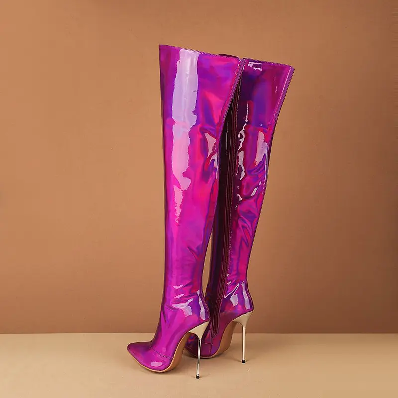 Sexty Women Over the Knee High Heel Party Boots (11).jpg