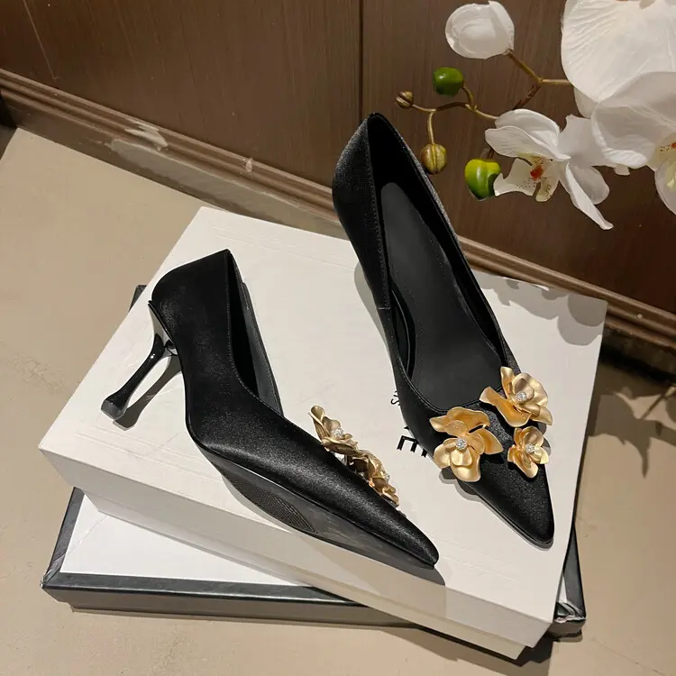 JC Signature Blooming Heels Gothic Gold Embroidered Satin Pumps (6).jpg