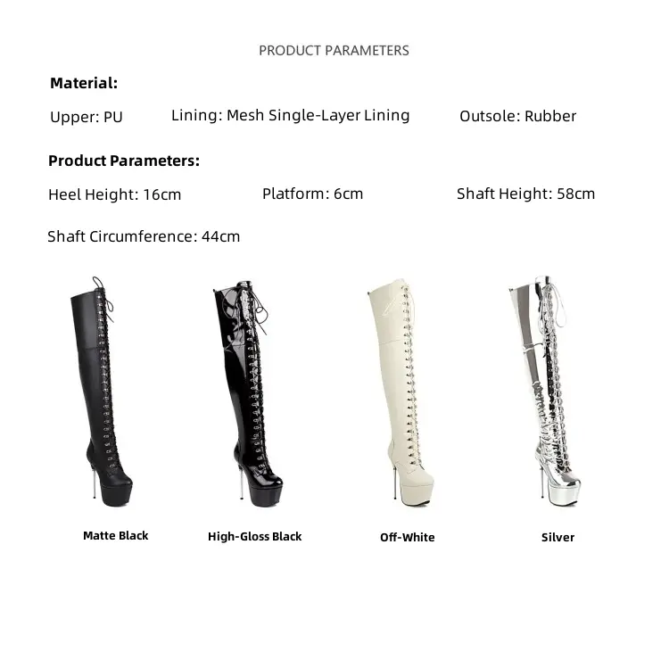 OTK Boots ql-lly-131-3