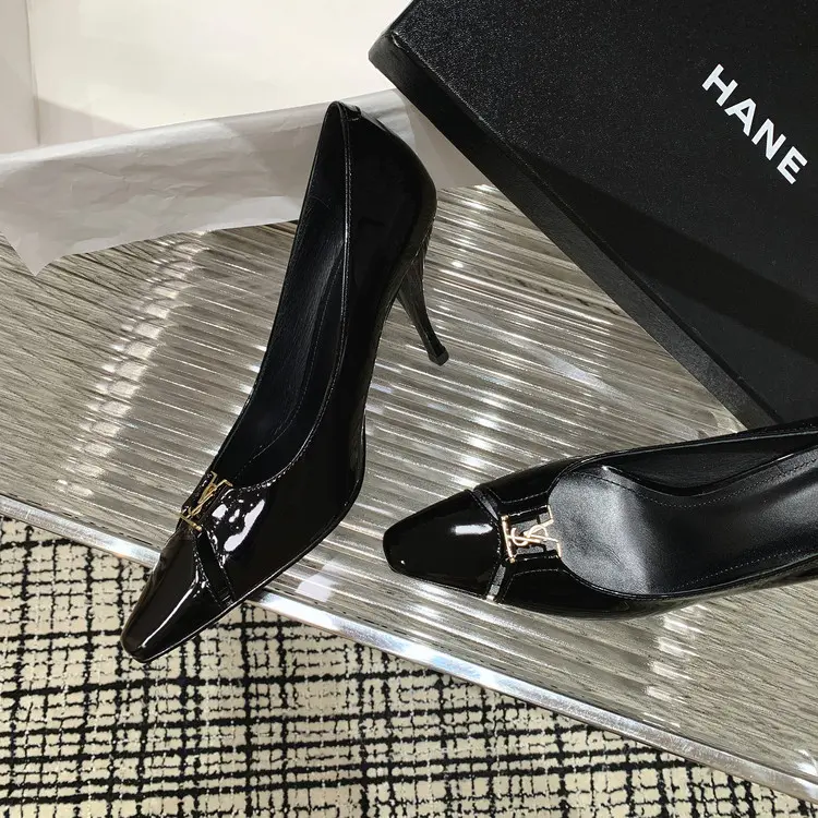 Designer-Inspired Patent Leather Pointed-Toe 9cm Heels for Women (16).jpg