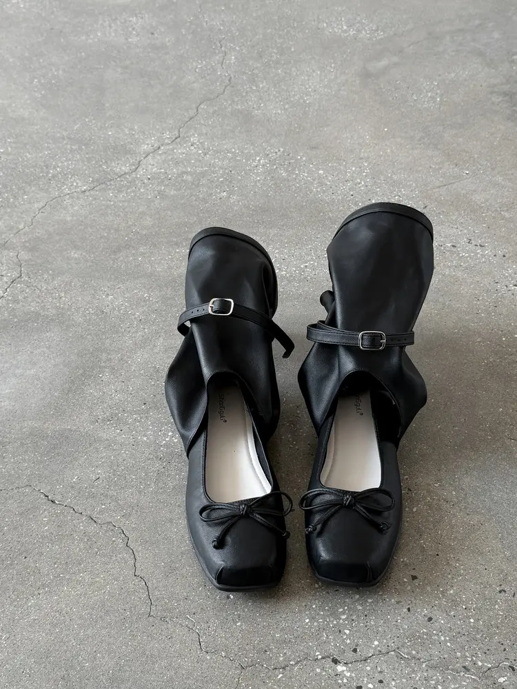 Mid-calf Boots f9006 (3)