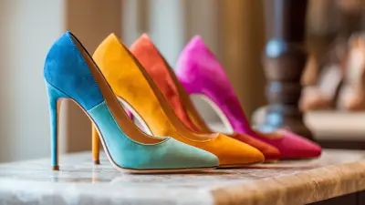 Inspiring Ways to Style Your Stylish Heels for Any Occasion