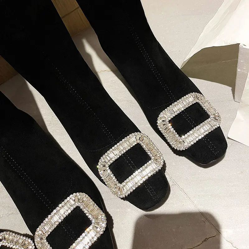 Black Velvet Rhinestone Over-the-Knee Stiletto Boots (12).jpg