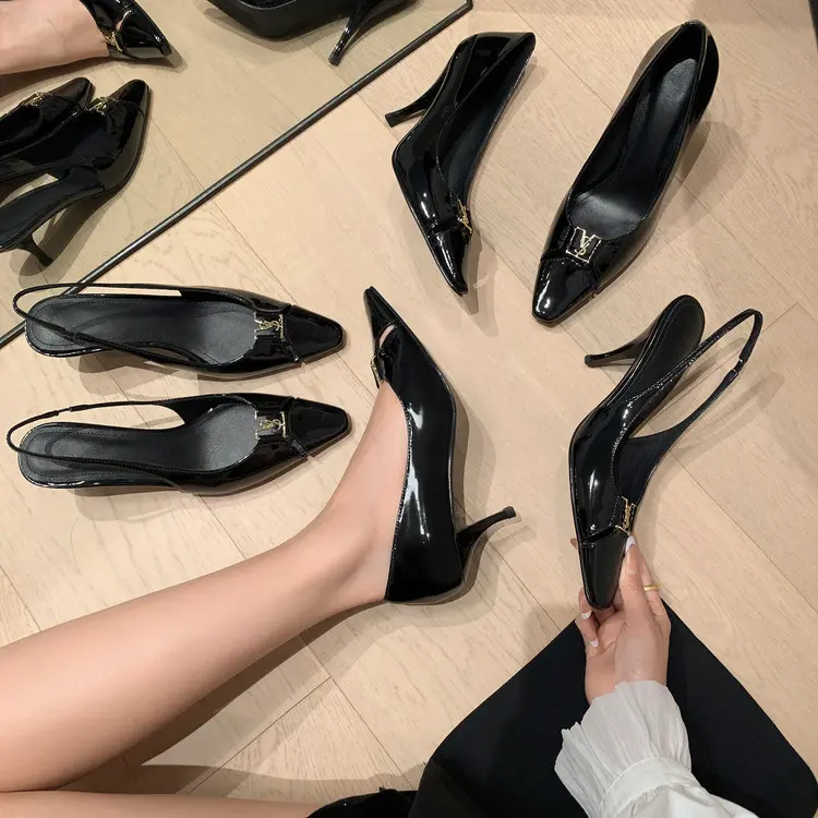 Designer-Inspired Patent Leather Pointed-Toe 9cm Heels for Women (27).jpg