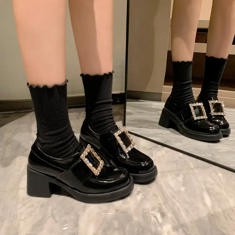 Hidden-Height Chunky Heels Platform Mary Janes Pumps (12).jpg