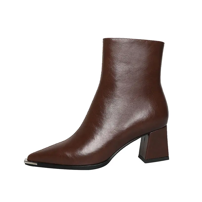 Women's Stiletto Ankle Boots - Pointed Toe, Stretch Velvet (2).jpg