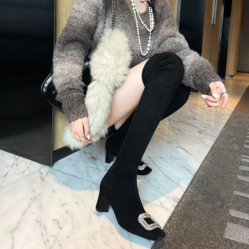 Black Velvet Rhinestone Over-the-Knee Stiletto Boots (25).jpg