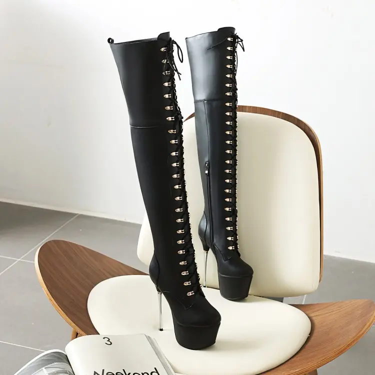 OTK Boots ql-lly-131-3 (1)