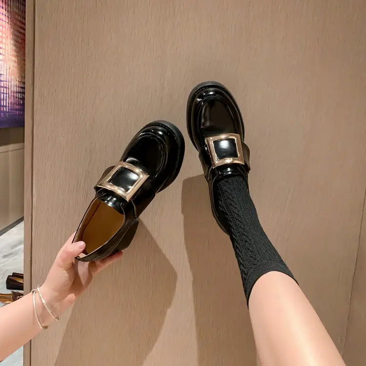 Hidden-Height Chunky Heels Platform Mary Janes Pumps (7).jpg