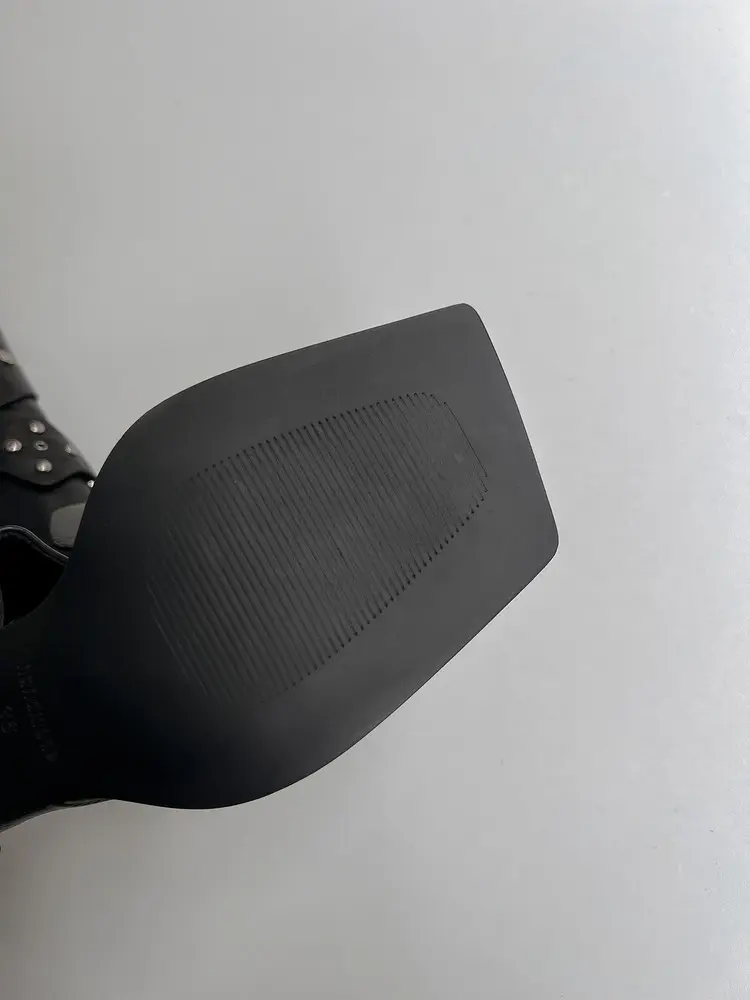 Women’s Sexy All season Knee-High Boots with open Toe 7718 (14)