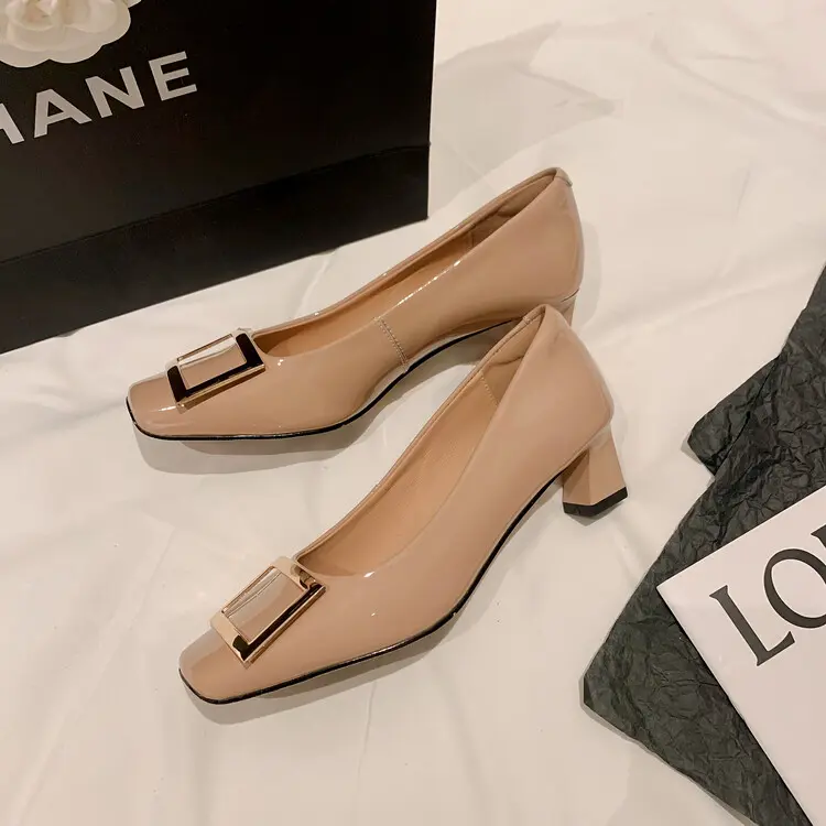 RV-style Artisan Crafted Square Buckle Ballet Pumps Block Heel (16).jpg