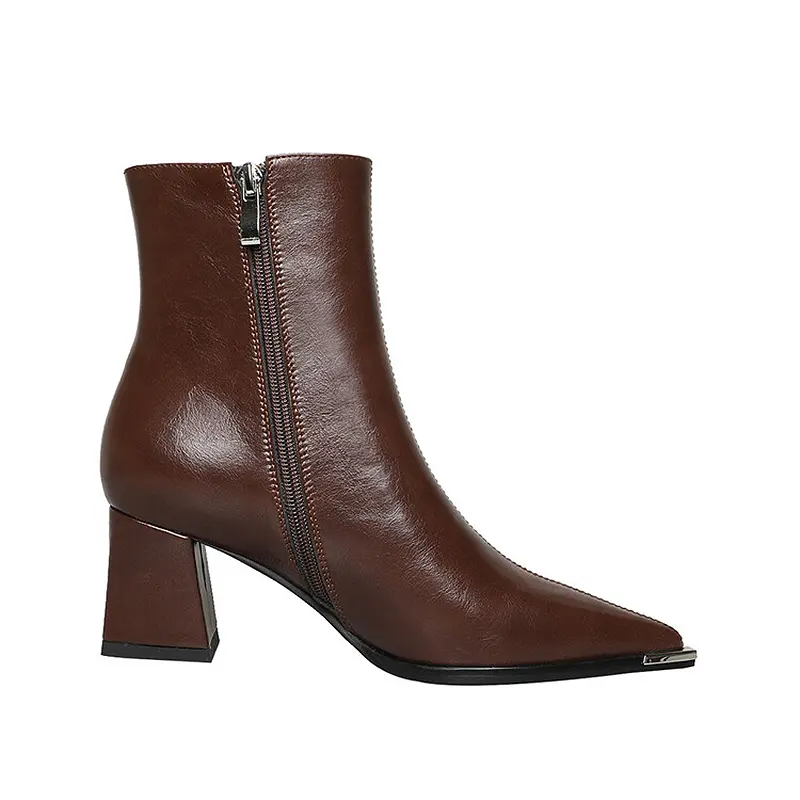 Women's Stiletto Ankle Boots - Pointed Toe, Stretch Velvet (4).jpg