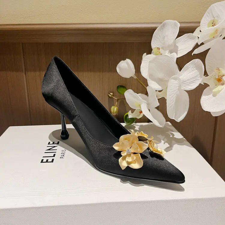 JC Signature Blooming Heels Gothic Gold Embroidered Satin Pumps (9).jpg