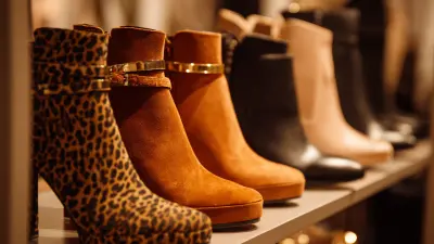 How to Choose the Perfect Large Size Women's Shoes for Ultimate Comfort and Style
