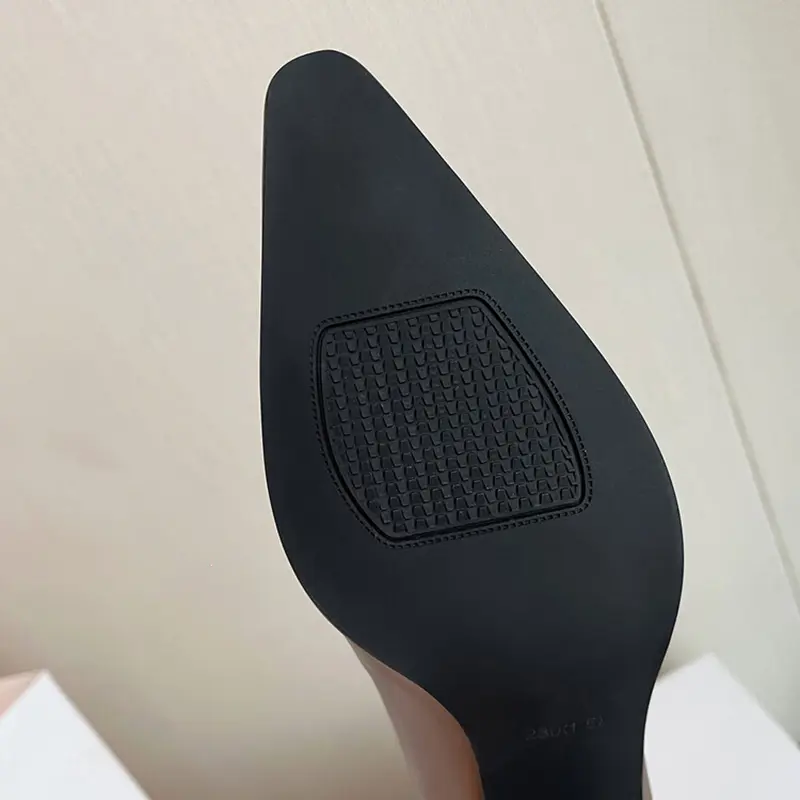 OEM Women's Pigskin Lining Ankle Boots with Chunky Heel (11).jpg