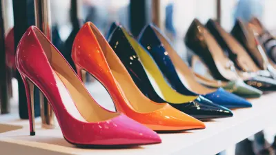 8 Top Reasons Why High Heels Dominate the Global Fashion Market in 2023