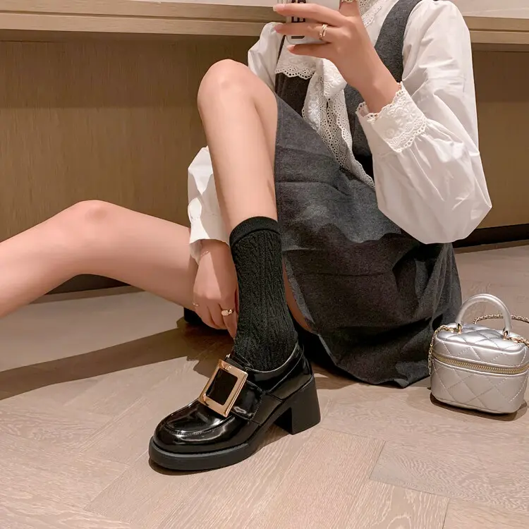 Hidden-Height Chunky Heels Platform Mary Janes Pumps (2).jpg