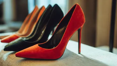 The Ultimate Showdown of Stylish High Heels Which Pair Elevates Your Style Best