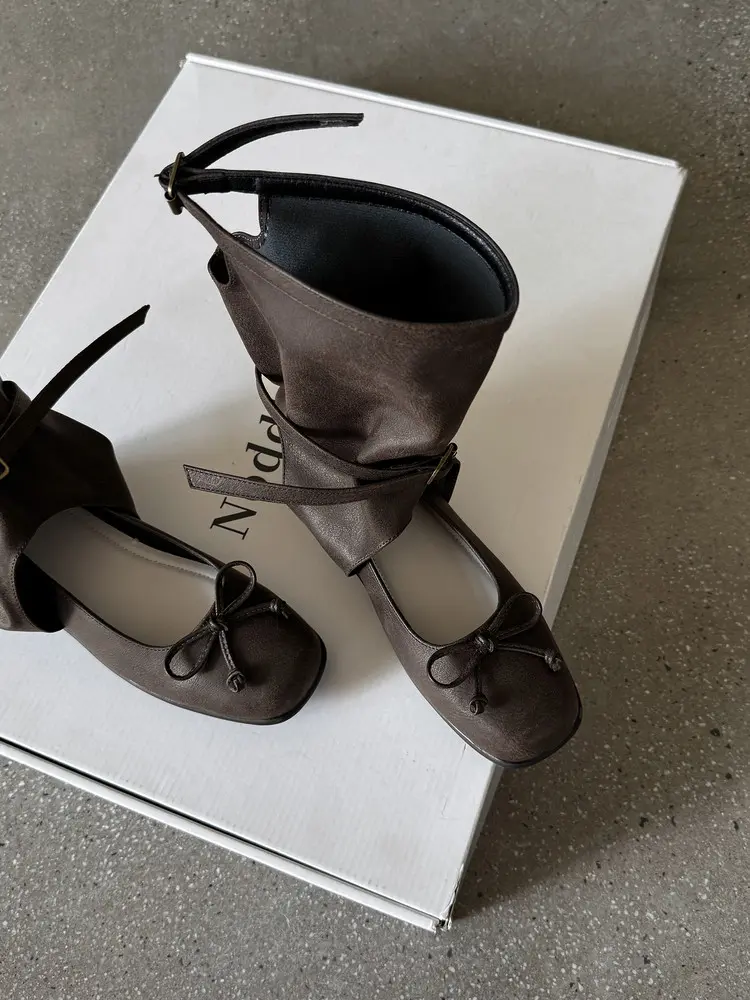 Mid-calf Boots f9006 (15)