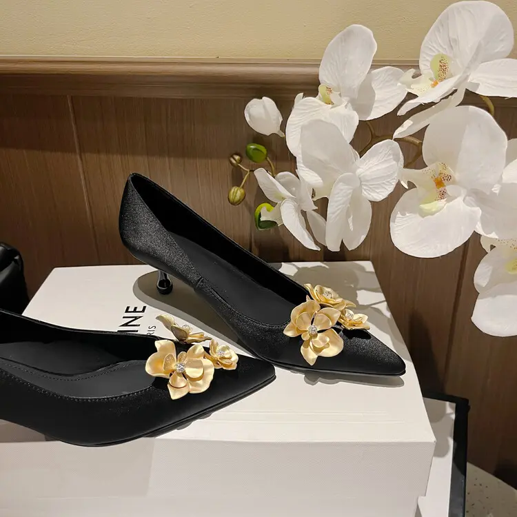 JC Signature Blooming Heels Gothic Gold Embroidered Satin Pumps (14).jpg