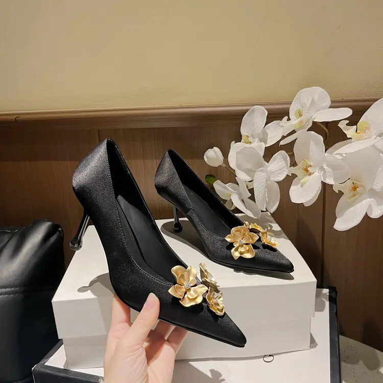JC Signature Blooming Heels Gothic Gold Embroidered Satin Pumps (8).jpg