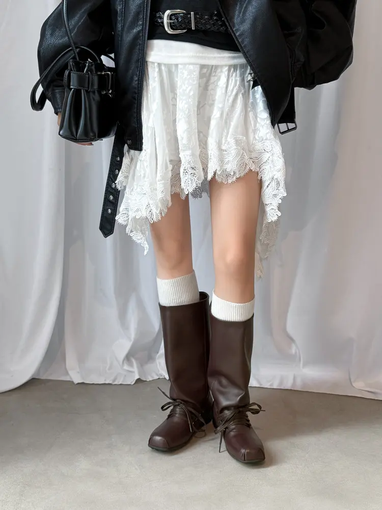 Mid-calf boots f9016 (4)